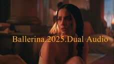Ballerina 2025 Dual Audio