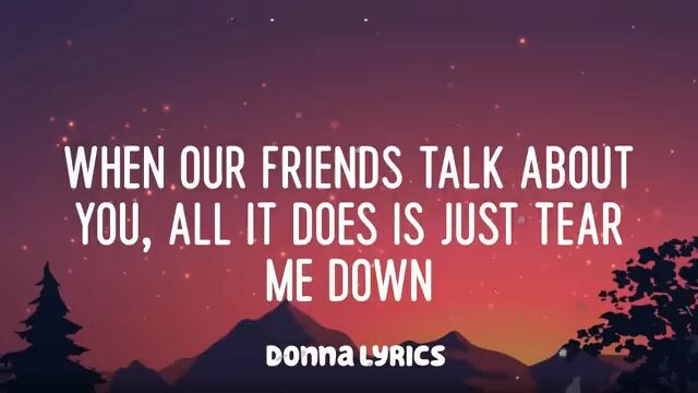 bruno mars song with lyrics