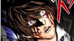 Kỷ niệm 14 năm ngày mất của Manga Light Yagami