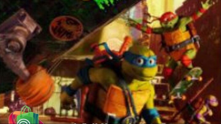 Teenage Mutant Ninja Turtles: Mutant Mayhem:wetch Full Movie:Link in Description:http://adfoc.us/x97