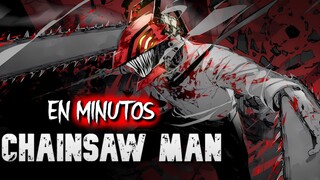 CHAINSAWMAN: La Serie | EN MINUTOS