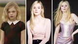 Elle Fanning ★ Transformation Of Aurora Princess From Baby To Now