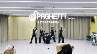 كيف يمكنك إدخال مقدمة من تأليفك الخاص تجمع بين المشاهد الكوميدية والرقص الحماسي إلى SPAGHETTI؟