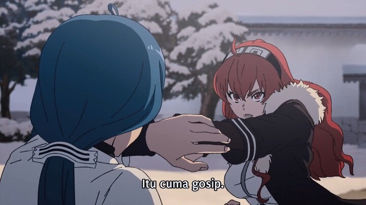Mushoku Tensei: Jobless Reincarnation season 3 episode 15 Full English Sub -END-