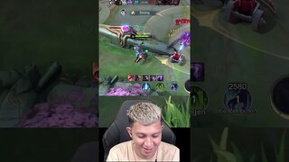 SAVAGE DENGAN GAYA DARI GRANGER MPL S5