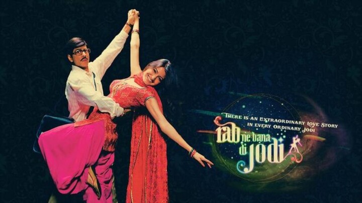 Rabne Bana Di Jodi || alur Movie || part 1