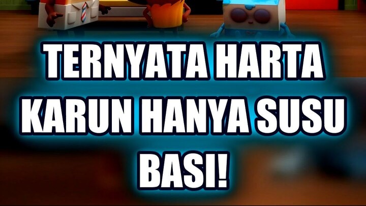 🤯 TERNYATA HARTA KARUN ITU HANYA... SUSU BASI?