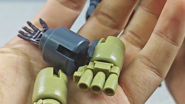 Firm: The use of my molds is beyond your imagination!