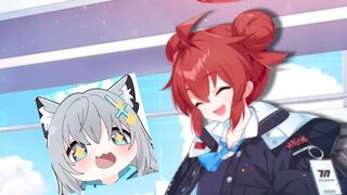 BA up联动的精彩预告！