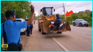 Walang MAGAWA Ang Mga LTO Hanggang TINGIN Nalang!😂|PINOY FUNNY VIDEOS & FUNNY MEMES COMPILATION 2023