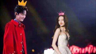 [Xiao Zhan×Dilraba] Harus bekerja sama selama Tahun Baru! ! !