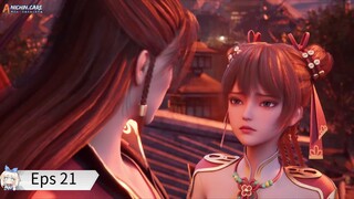 Ancient War Soul Eps 21 Sub Indo