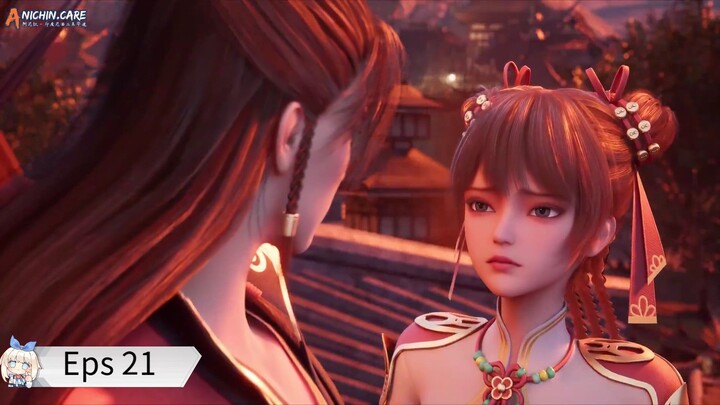 Ancient War Soul Eps 21 Sub Indo