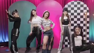 李军现编现教的都跳得这么好看