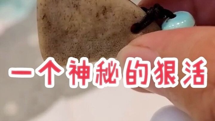 Một chiêu “hắc ám” bí ẩn! Cái này cũng chơi được à?