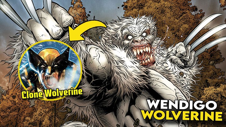 WOLVERINE MEMBURU CLONE-CLONE NYA SENDIRI!!!