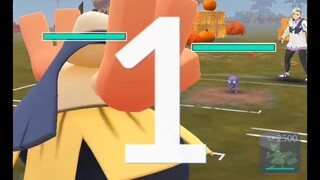 Pokémon GO 236-PVP