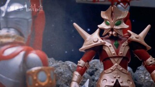 【低成本还原】艾斯奥特曼 第14话 散落在银河的五颗星