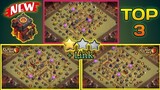 New Th10 War Base + Link in Description | Anti Hybrid / Zap Dragon | Clash of Clans