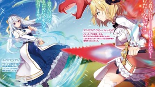 Ep 11 Tensei Oujo to Tensai Reijou no Mahou Kakumei sub indo