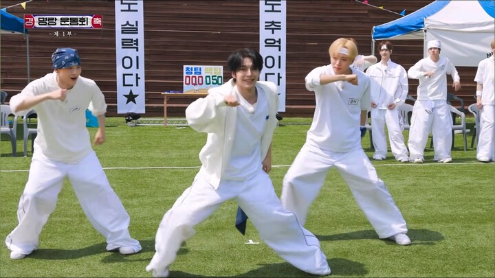 Hạ Tân Long + Lý Tương Nguyên + Kim Tuấn Thư That'a No No❤️‍🔥