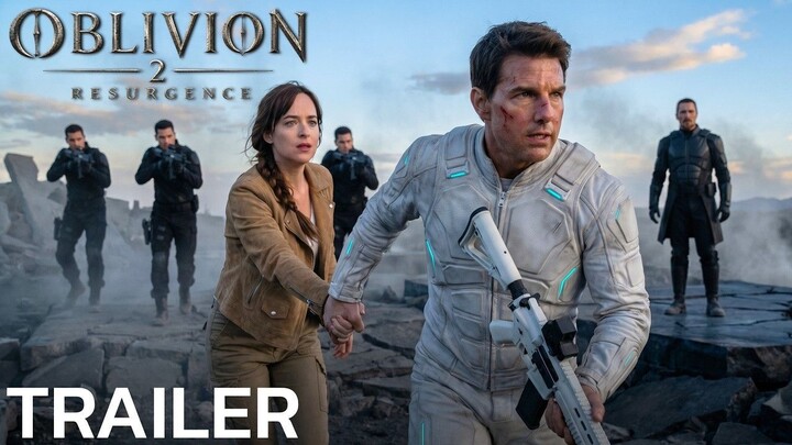 OBLIVION 2- RESURGENCE - Concept Trailer - Tom Cruise, Amy Adams, Christian Bale