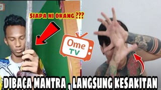 Prank pura2 kesurupan malah ketemu sama orang "pintar" di Ome TV - Ome TV | Prank Indonesia