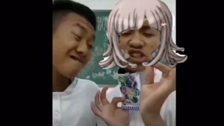 QQ candy with Nanami Chiharu's voice!