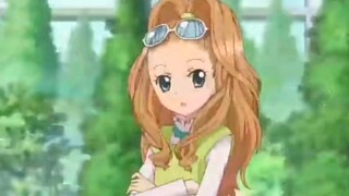 My favorite supporting character in Shugo Chara, and I also like the song she sings!