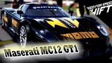 MASERATI MC12 GT1 - NFS: SHIFT