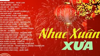 Nhạc Xuân Hải Ngoại Hay NGỌC LAN TUẤN VŨ NHƯ MAI LK Nhạc Xuân Xưa_ 25