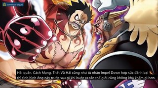 Dominique lãng tử - Douglas Bullet và Tứ Hoàng - Ai Mới Là Kẻ Nguy Hiểm Thực Sự  #anime #schooltime