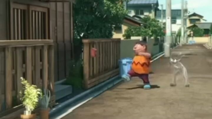 terimakasih sudah tamani kami dari kecil sampai dewasa  sayunara  Doraemon 🥹🥹🥹