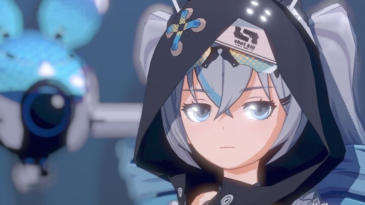 [Honkai Impact 3/MMD] Mari kita membuat gelombang bersama! [Selamat kepada Bronya]