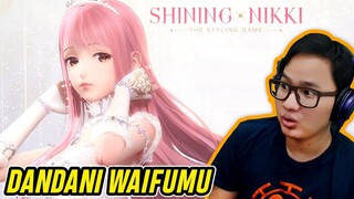 Akhirnya Rilis di Playstore Indonesia! - Shining Nikki (Android)