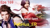 Peerless Martial Spirit Episode 169 Subtitle Indonesia