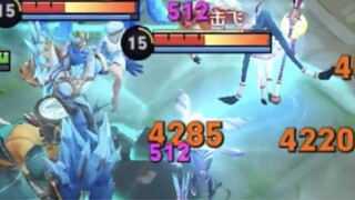 Health Bar Disappearance