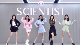 เต้นคัฟเวอร์เพลง Scientist - TWICE