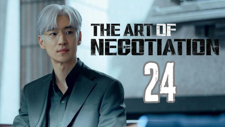 𝕋𝔸𝕆ℕ; Nᴇɢᴏᴛɪᴀᴛɪᴏɴ Sᴋɪʟʟs - 𝐸𝑝𝑖𝑠𝑜𝑑𝑒 24 𝐹𝑖𝑛𝑎𝑙𝑒 [𝑇𝑎𝑔𝑎𝑙𝑜𝑔 𝐷𝑢𝑏𝑏𝑒𝑑]