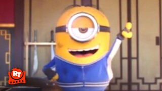 Minions: The Rise of Gru - Martial Arts Training Scene