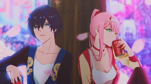 zero two❤️