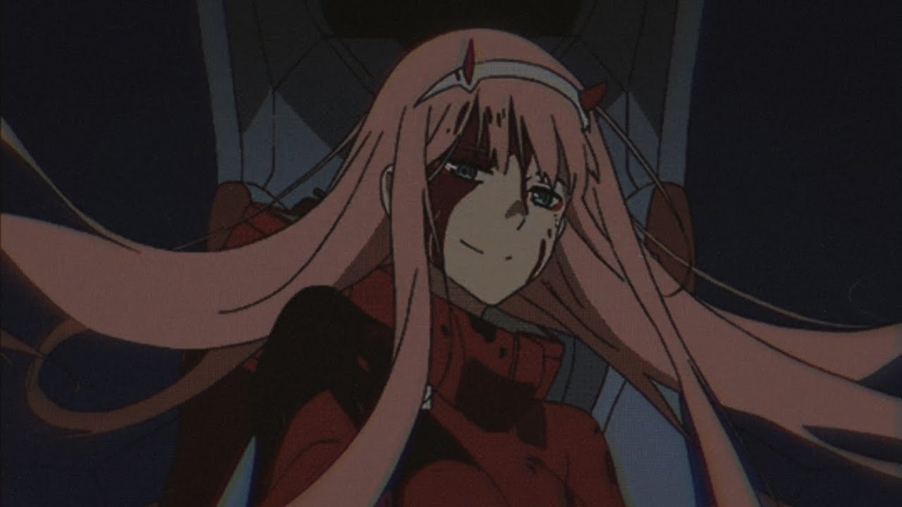 You Are Now My Darling!  DARLING in the FRANXX 