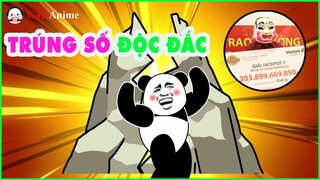 Gấu Hài Hước Anime: Trúng Số Độc Đắc Và Cái Kết