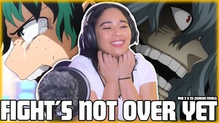 "Encounter" Boku No Hero Academia Reaction 2x25