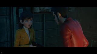 Lupin Đệ Tam- Kẻ Đầu Tiên - Lupin Iii- The First (2019) FULL HD - Vietsub - Thuy