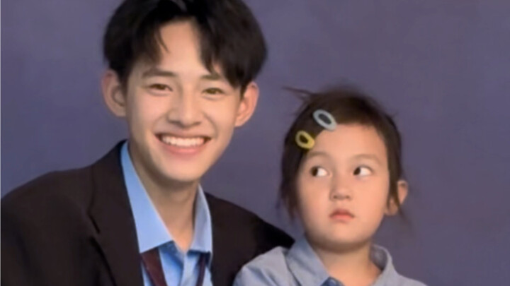 Xiaomai: Who would understand if my family had a stupid brother?