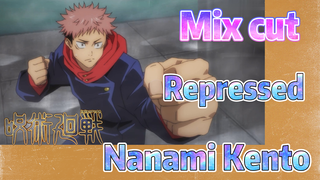 [Jujutsu Kaisen]  Mix cut | Repressed Nanami Kento