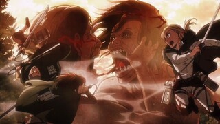 In The End - Attack on Titan「 AMV 」