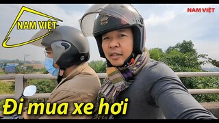 Đi mua xe hơi - quyết định cuối cùng của 2 anh em - Nam Việt 31