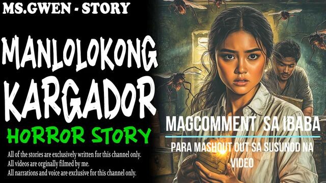 📻 Manlolokong Kargador : THS